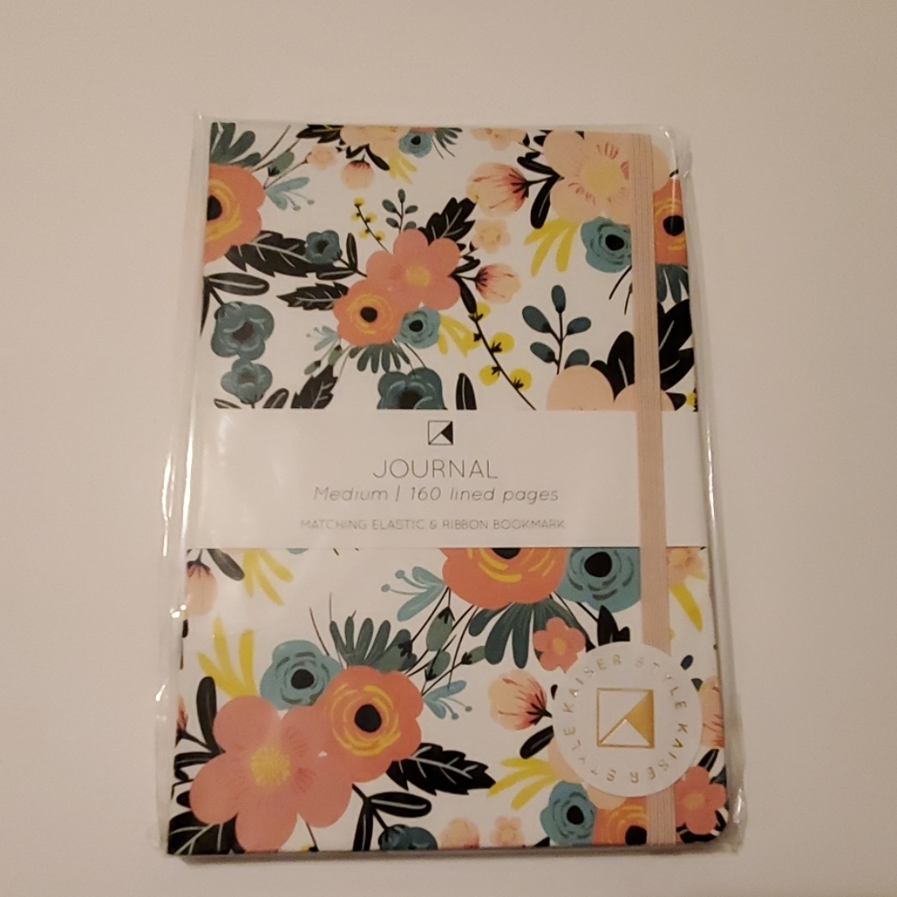 Floral Journal